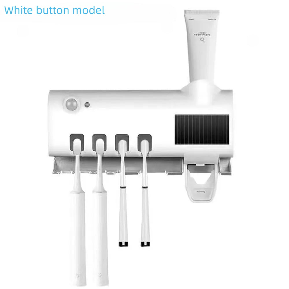 Toothbrush Holder Wall-mounted