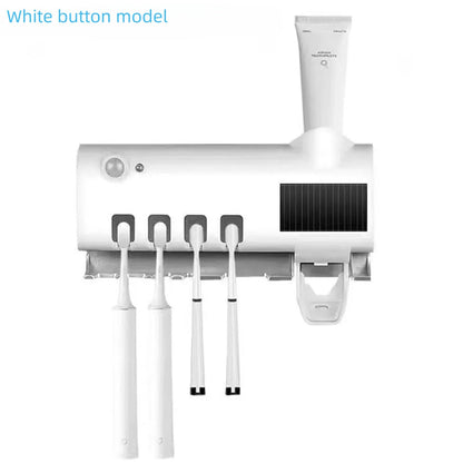Toothbrush Holder Wall-mounted