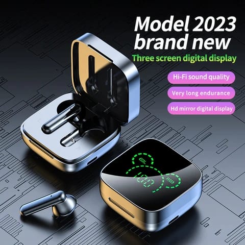 K60 Earphones Wireless Earphone Auriculares Wireless Earbuds TWS Gaming Earbuds TWS Earbu