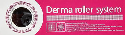 Derma Roller 1 mm Men Mattress Hair & Beard Growth