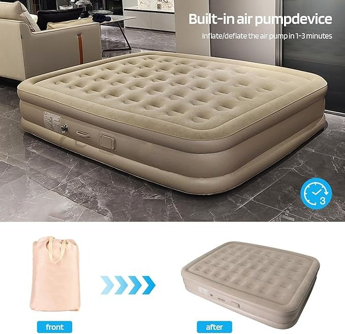 Inflatable Airbed
