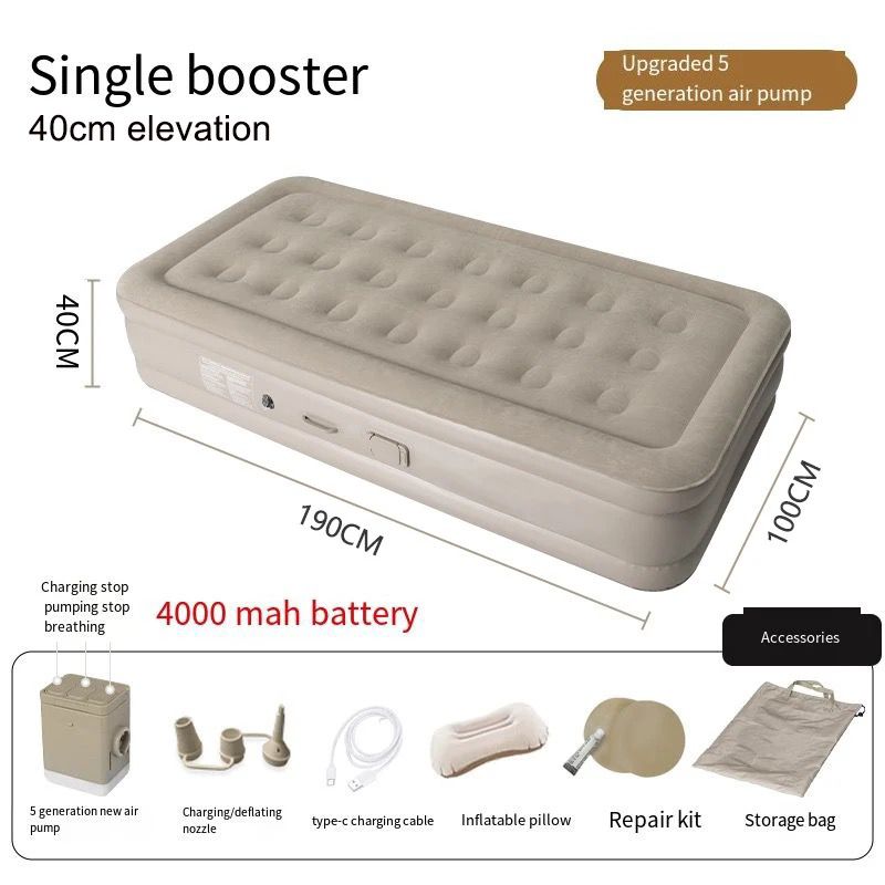 Inflatable Airbed