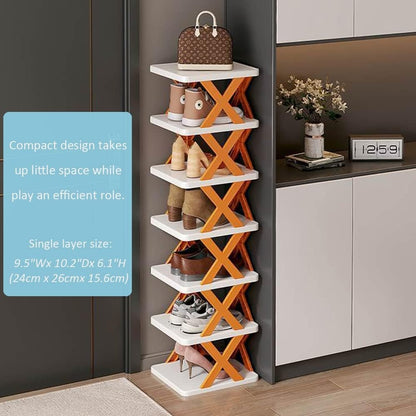 Foladable Shoe rack SKU: WB-UA1626