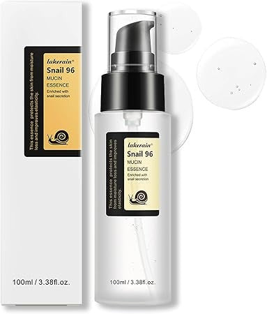 Snail Mucin 96% Power Repairing Essence 100ml